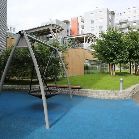 Sonderland - Platous Gate 31