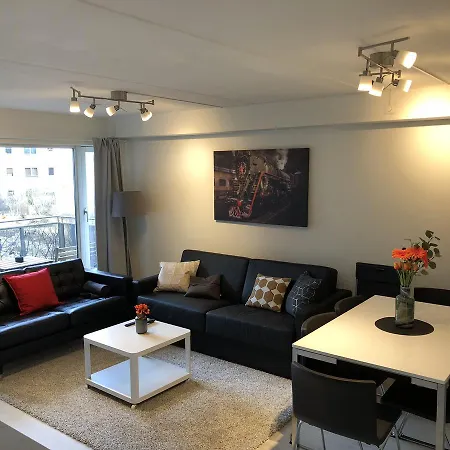 Sonderland - Platous Gate 31 Apartment