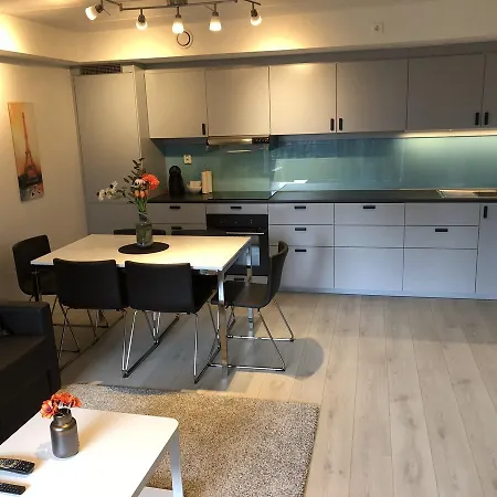 Sonderland - Platous Gate 31 Apartment Oslo