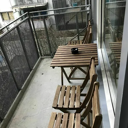 Apartment Sonderland - Platous Gate 31 Oslo